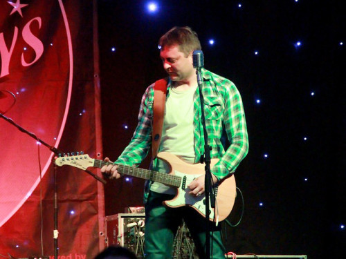 40 Jahre Tauperlitz Seefest mit Gery & the Johnboys – Foto 58