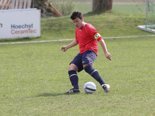 JFG Hochfranken Selb - JFG FC Stiftland – Foto 10