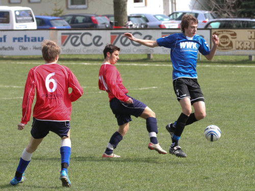 JFG Hochfranken Selb - JFG FC Stiftland – Foto 14