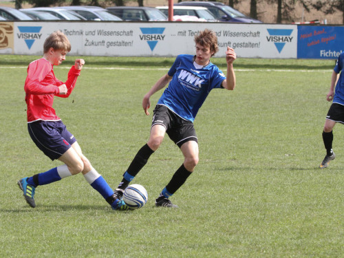 JFG Hochfranken Selb - JFG FC Stiftland – Foto 15