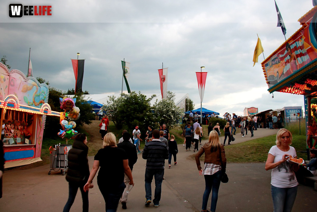 40 Jahre Tauperlitz Seefest Kultparty mit Radspitz
