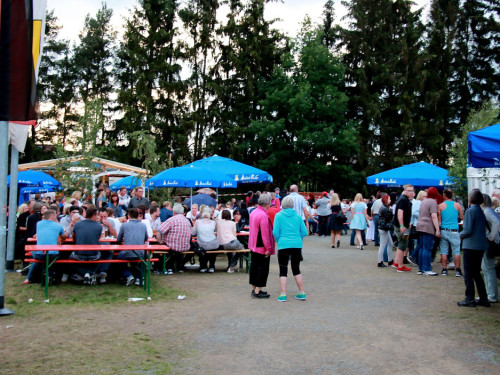 40 Jahre Tauperlitz Seefest Kultparty mit Radspitz – Foto 2