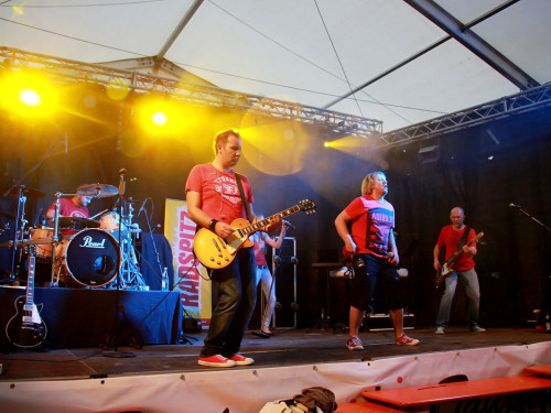 40 Jahre Tauperlitz Seefest Kultparty mit Radspitz – Foto 3