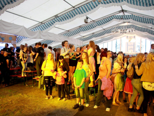40 Jahre Tauperlitz Seefest Kultparty mit Radspitz – Foto 4