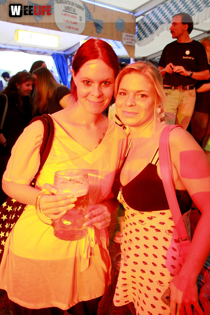 40 Jahre Tauperlitz Seefest Kultparty mit Radspitz