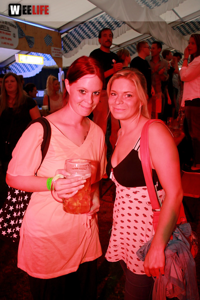 40 Jahre Tauperlitz Seefest Kultparty mit Radspitz