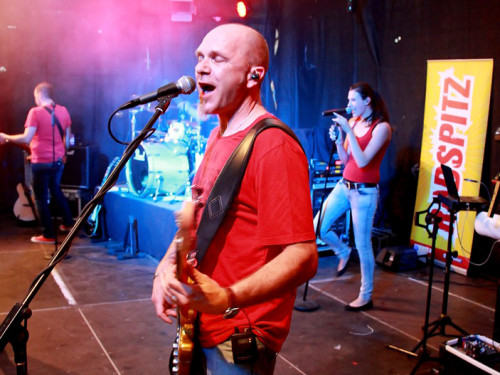 40 Jahre Tauperlitz Seefest Kultparty mit Radspitz – Foto 12