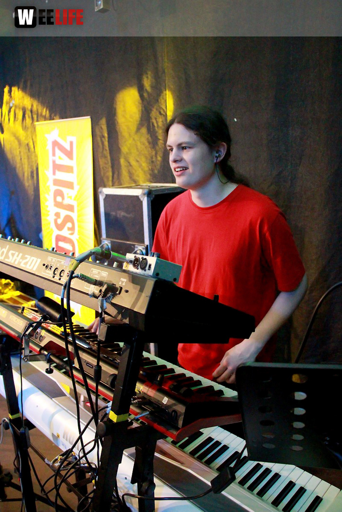 40 Jahre Tauperlitz Seefest Kultparty mit Radspitz