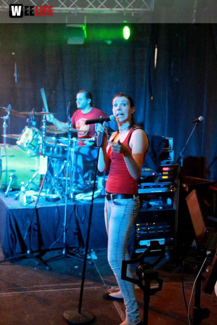 40 Jahre Tauperlitz Seefest Kultparty mit Radspitz
