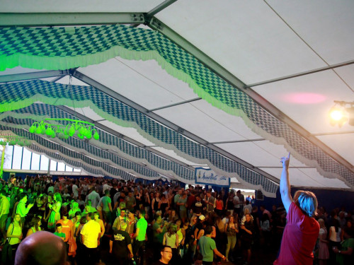 40 Jahre Tauperlitz Seefest Kultparty mit Radspitz – Foto 16
