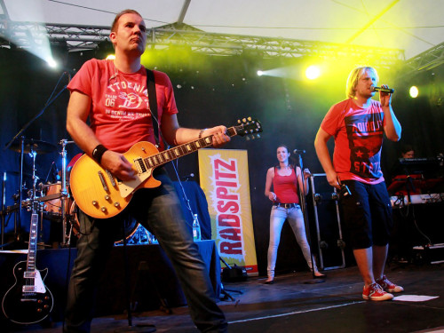 40 Jahre Tauperlitz Seefest Kultparty mit Radspitz – Foto 20