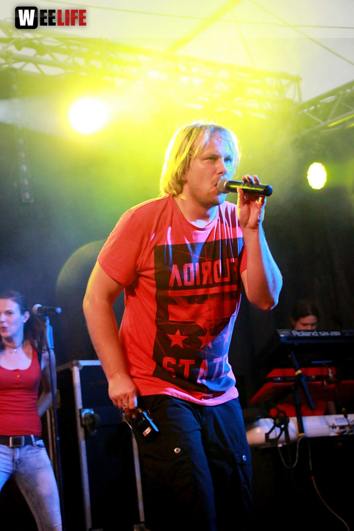 40 Jahre Tauperlitz Seefest Kultparty mit Radspitz