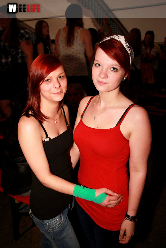 40 Jahre Tauperlitz Seefest Kultparty mit Radspitz