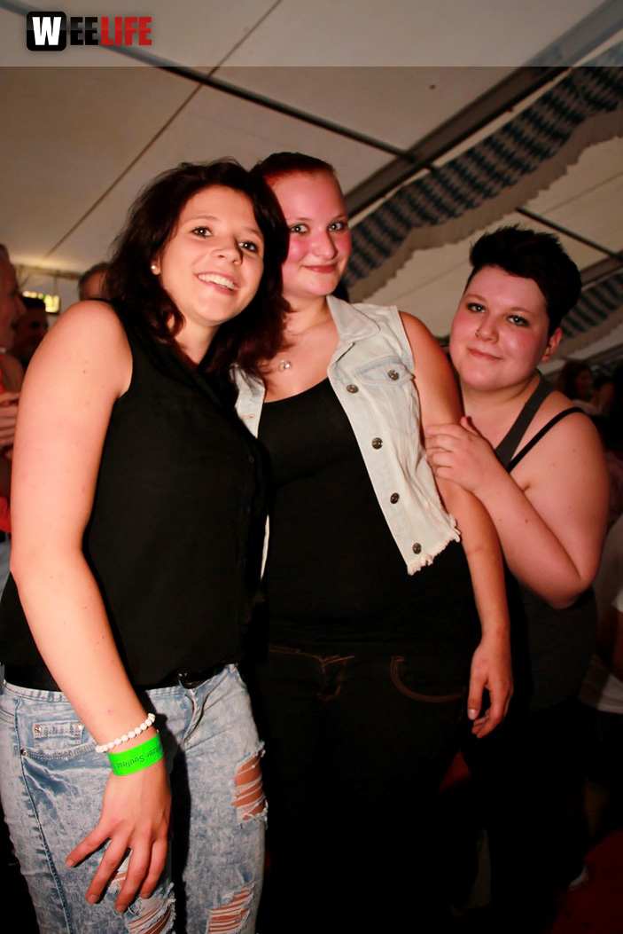40 Jahre Tauperlitz Seefest Kultparty mit Radspitz