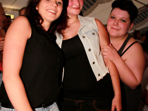 40 Jahre Tauperlitz Seefest Kultparty mit Radspitz – Foto 25
