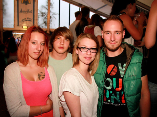 40 Jahre Tauperlitz Seefest Kultparty mit Radspitz – Foto 27