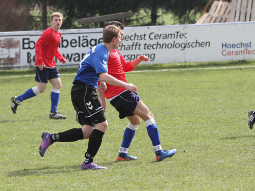 JFG Hochfranken Selb - JFG FC Stiftland – Foto 18