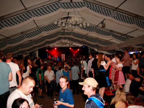 40 Jahre Tauperlitz Seefest Kultparty mit Radspitz – Foto 30