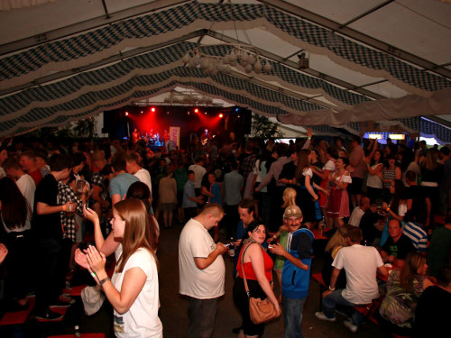 40 Jahre Tauperlitz Seefest Kultparty mit Radspitz – Foto 31