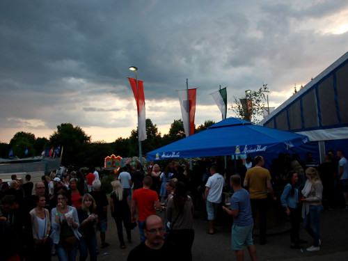 40 Jahre Tauperlitz Seefest Kultparty mit Radspitz – Foto 32