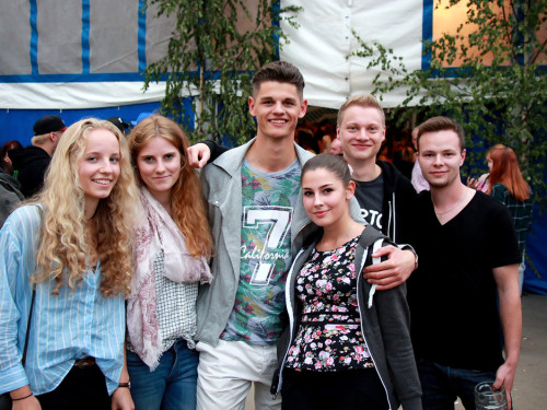 40 Jahre Tauperlitz Seefest Kultparty mit Radspitz – Foto 34