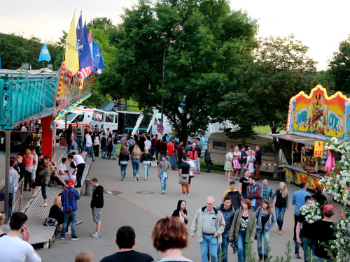 40 Jahre Tauperlitz Seefest Kultparty mit Radspitz – Foto 35