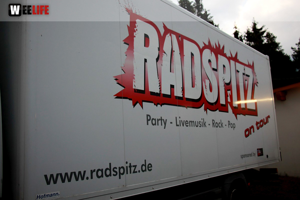 40 Jahre Tauperlitz Seefest Kultparty mit Radspitz