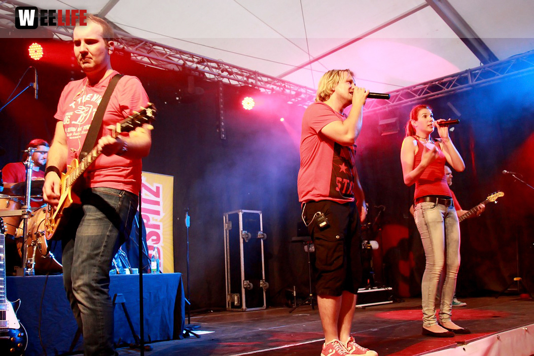 40 Jahre Tauperlitz Seefest Kultparty mit Radspitz