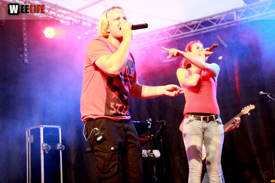 40 Jahre Tauperlitz Seefest Kultparty mit Radspitz