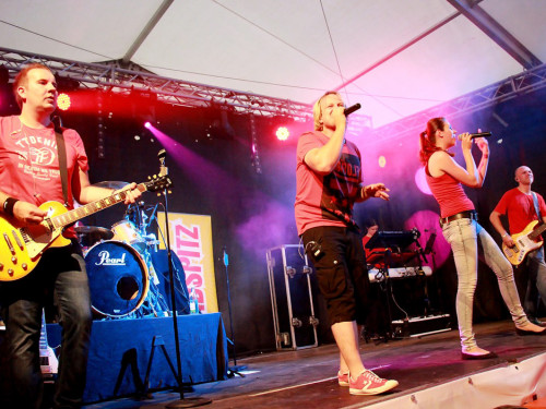 40 Jahre Tauperlitz Seefest Kultparty mit Radspitz – Foto 42