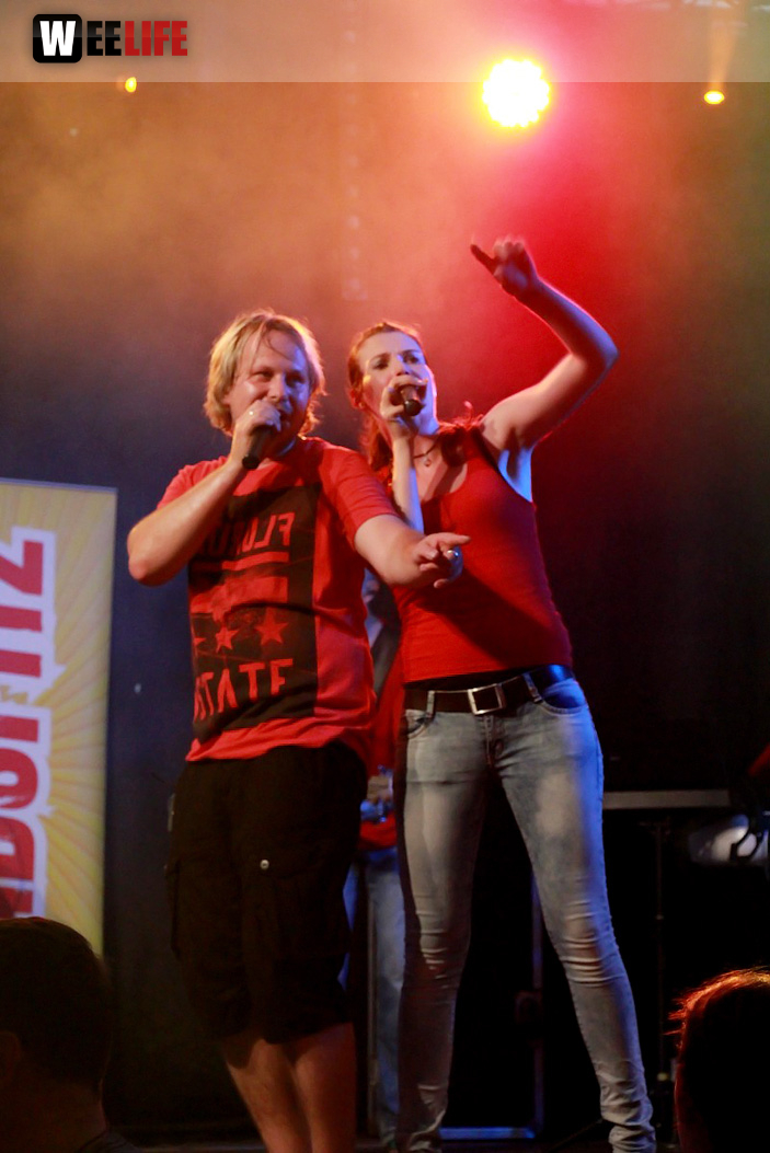 40 Jahre Tauperlitz Seefest Kultparty mit Radspitz