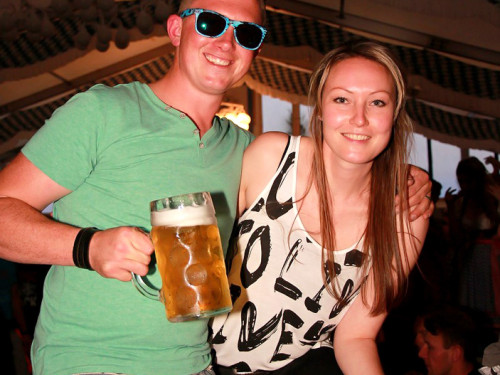 40 Jahre Tauperlitz Seefest Kultparty mit Radspitz – Foto 47