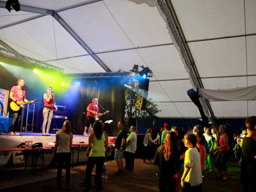 40 Jahre Tauperlitz Seefest Kultparty mit Radspitz – Foto 49