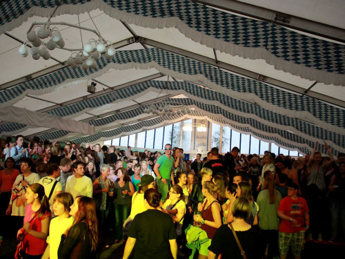 40 Jahre Tauperlitz Seefest Kultparty mit Radspitz – Foto 50