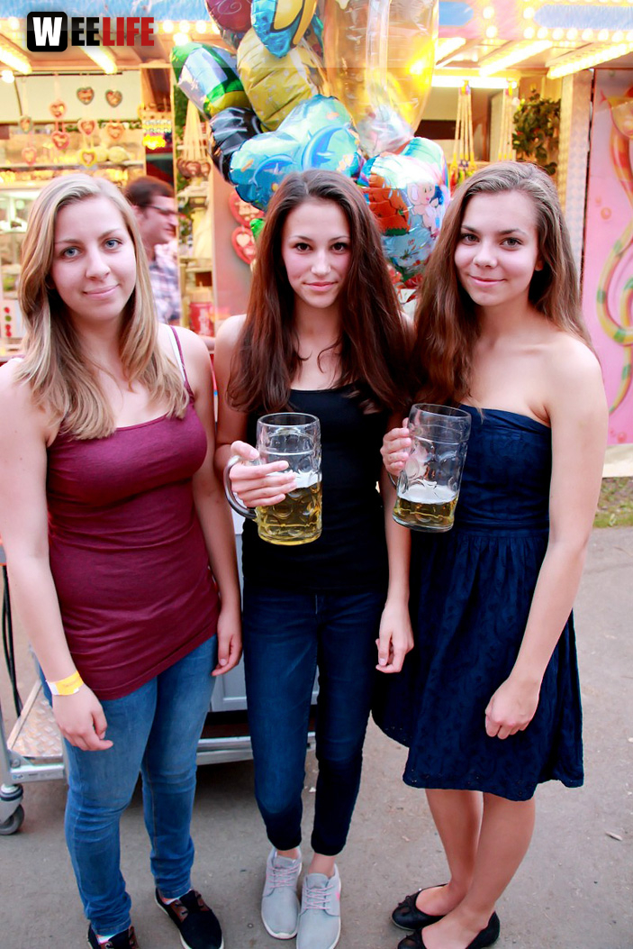 40 Jahre Tauperlitz Seefest Kultparty mit Radspitz