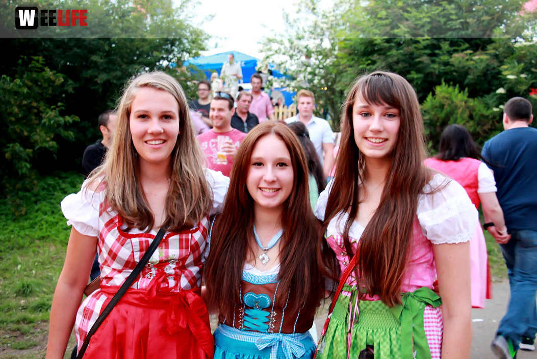 40 Jahre Tauperlitz Seefest Kultparty mit Radspitz
