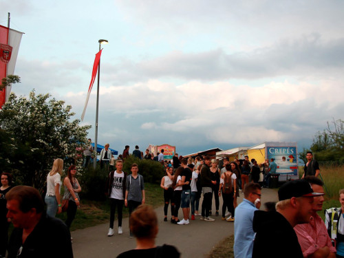 40 Jahre Tauperlitz Seefest Kultparty mit Radspitz – Foto 60
