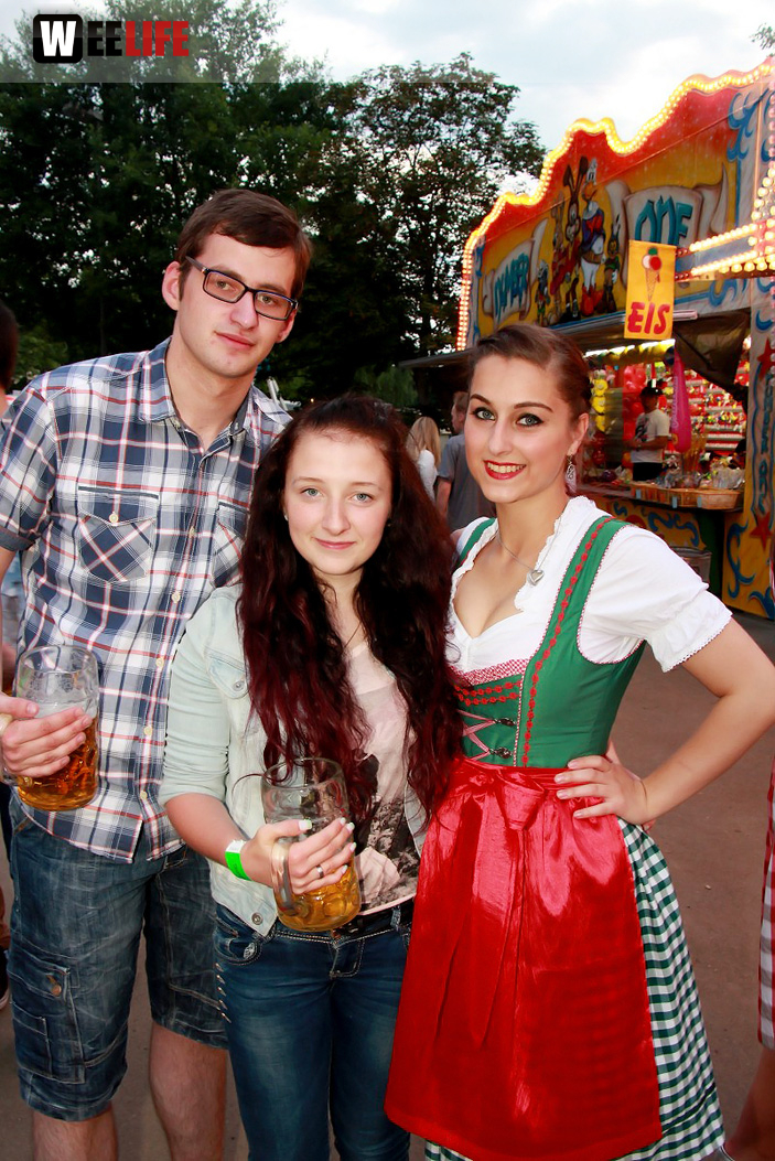40 Jahre Tauperlitz Seefest Kultparty mit Radspitz