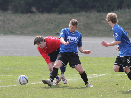 JFG Hochfranken Selb - JFG FC Stiftland – Foto 22