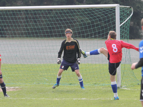JFG Hochfranken Selb - JFG FC Stiftland – Foto 25