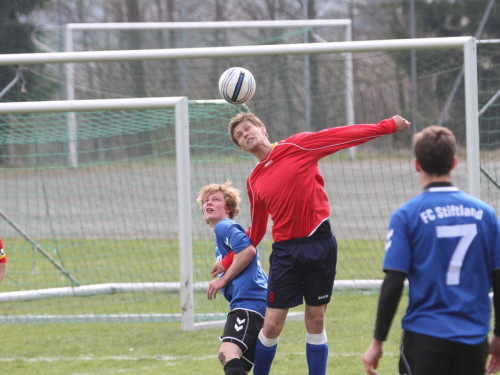 JFG Hochfranken Selb - JFG FC Stiftland – Foto 26
