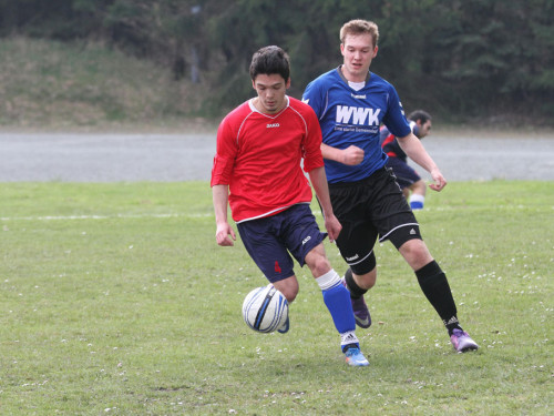 JFG Hochfranken Selb - JFG FC Stiftland – Foto 29