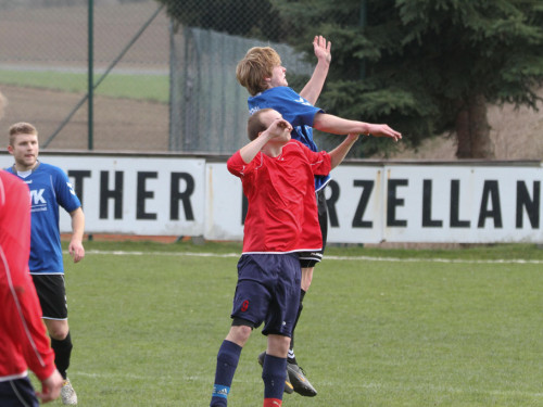 JFG Hochfranken Selb - JFG FC Stiftland – Foto 30