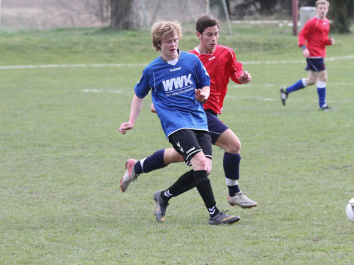JFG Hochfranken Selb - JFG FC Stiftland – Foto 32