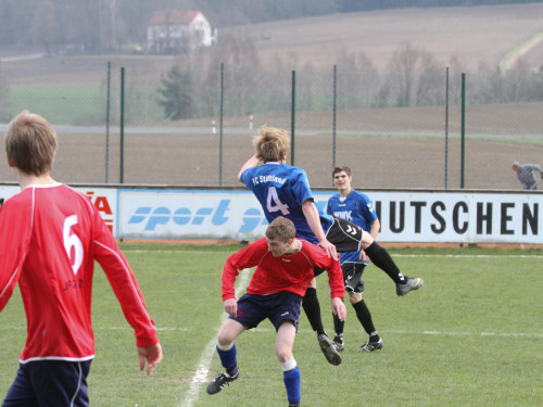 JFG Hochfranken Selb - JFG FC Stiftland – Foto 33
