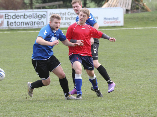 JFG Hochfranken Selb - JFG FC Stiftland – Foto 34