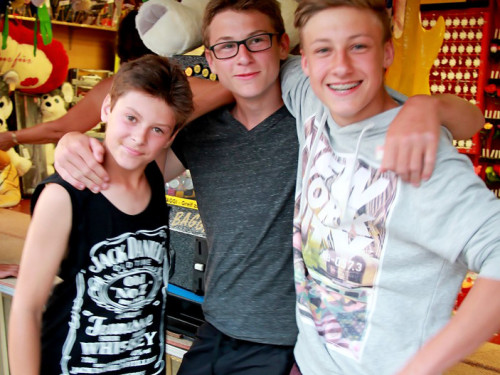 Heimat und  Wiesenfest Oberkotzau mit Fellow Rovers – Foto 7