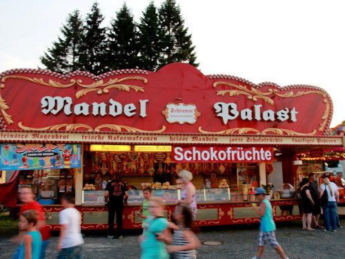 Heimat und  Wiesenfest Oberkotzau mit Fellow Rovers – Foto 8
