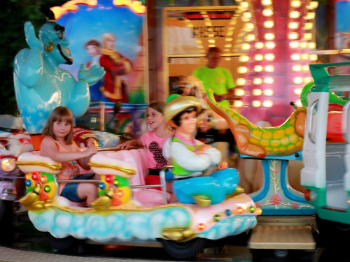 Heimat und  Wiesenfest Oberkotzau mit Fellow Rovers – Foto 9