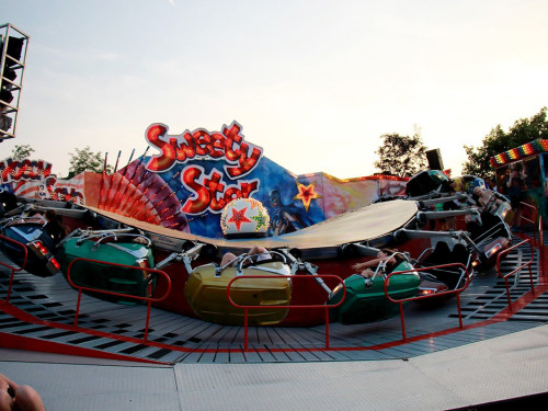 Heimat und  Wiesenfest Oberkotzau mit Fellow Rovers – Foto 10
